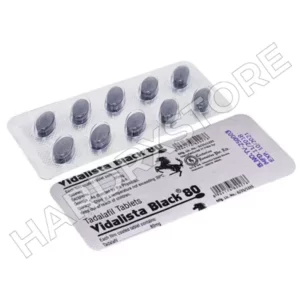 Vidalista Black 80mg