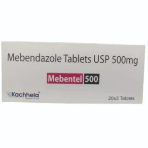 Mebendazole 500 mg