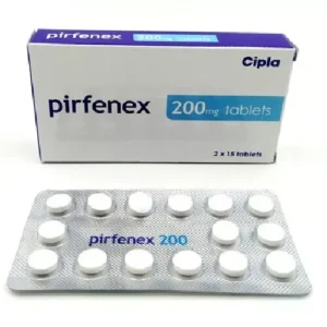 Pirfenex 200 Mg (Pirfenidone)