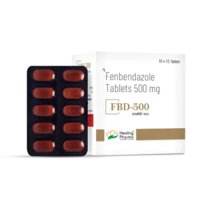 Fenbendazole 500 Mg